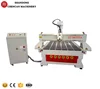 Factory supply 3 axis cnc router, sculpture wood carving cnc router machine with CE, ISO, FAD Certificate