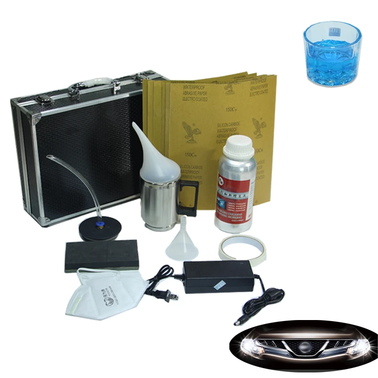 Headlight Bracket Repair Kit