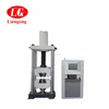 microprocessor control WAW-E/WEW-E utm universal strain stress load cell testing machine with extensometer