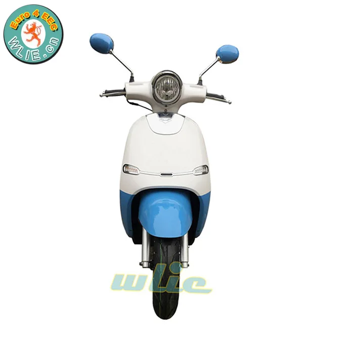 retro vespa patent scooter 50cc electric scooter