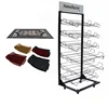 New Arrival Wholesale Supermarket Movable Rack Metal Carpet Display Rack China Manufacturer
