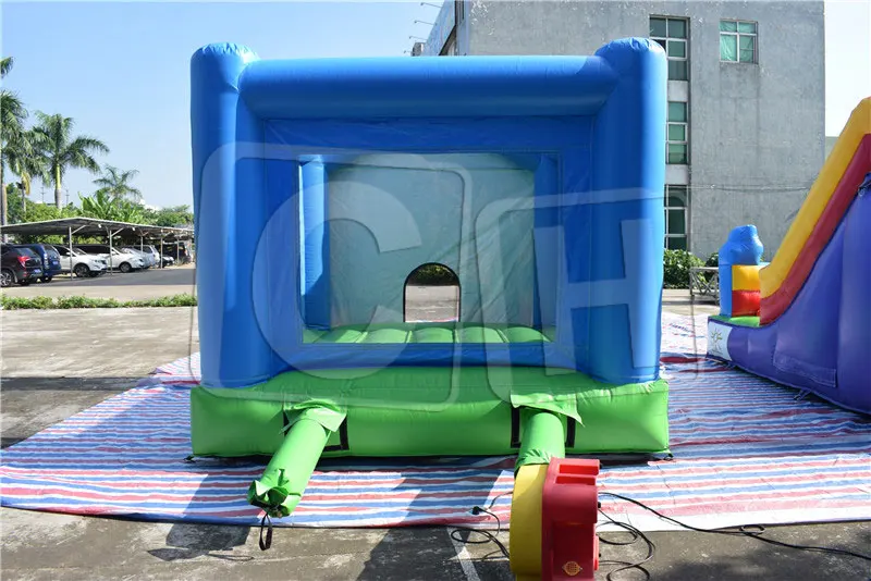Hot Sale Used Commercial Mini Inflatable Bounce House With Different Theme Inflatable Movable