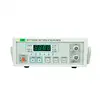 High sensitivity dual needles 4 digits LED display AC110/220V voltage meters digital Millivoltmeter MVT-172D