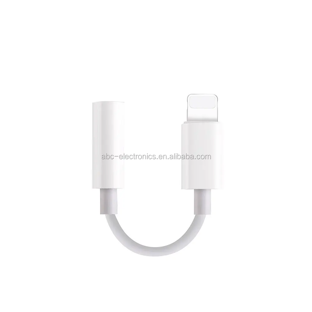 apple iphone earbud adapter