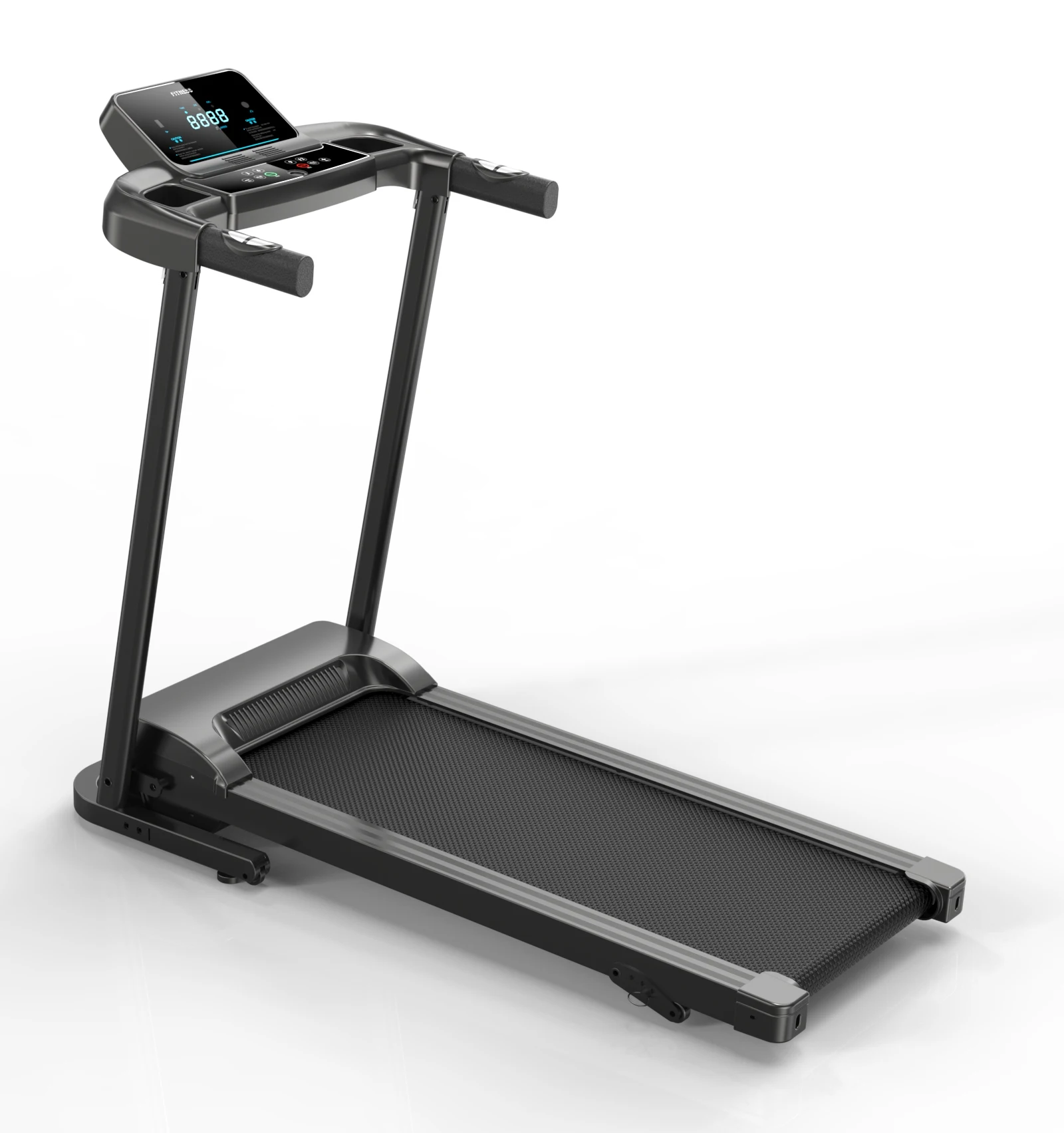 Home Foldable Treadmill Commercial Treadmill Motorized Electric