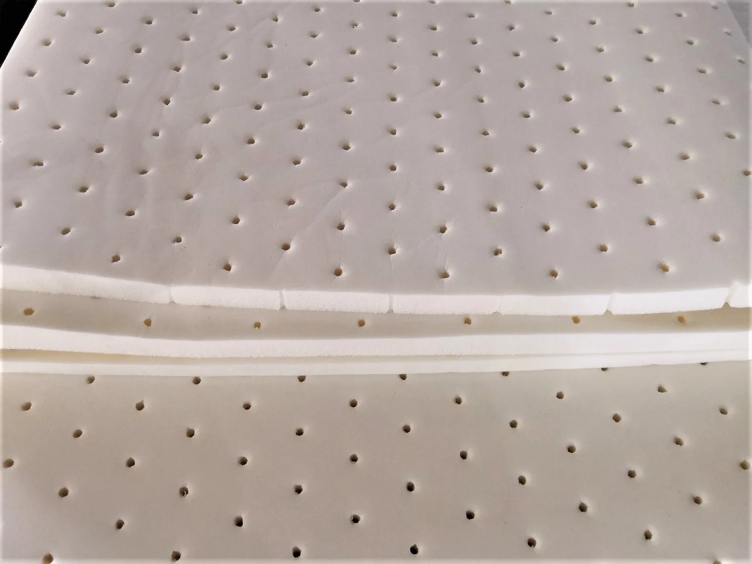 Luxury Roll Compressed Natural Latex Memory Foam Mattress For Hotel Use