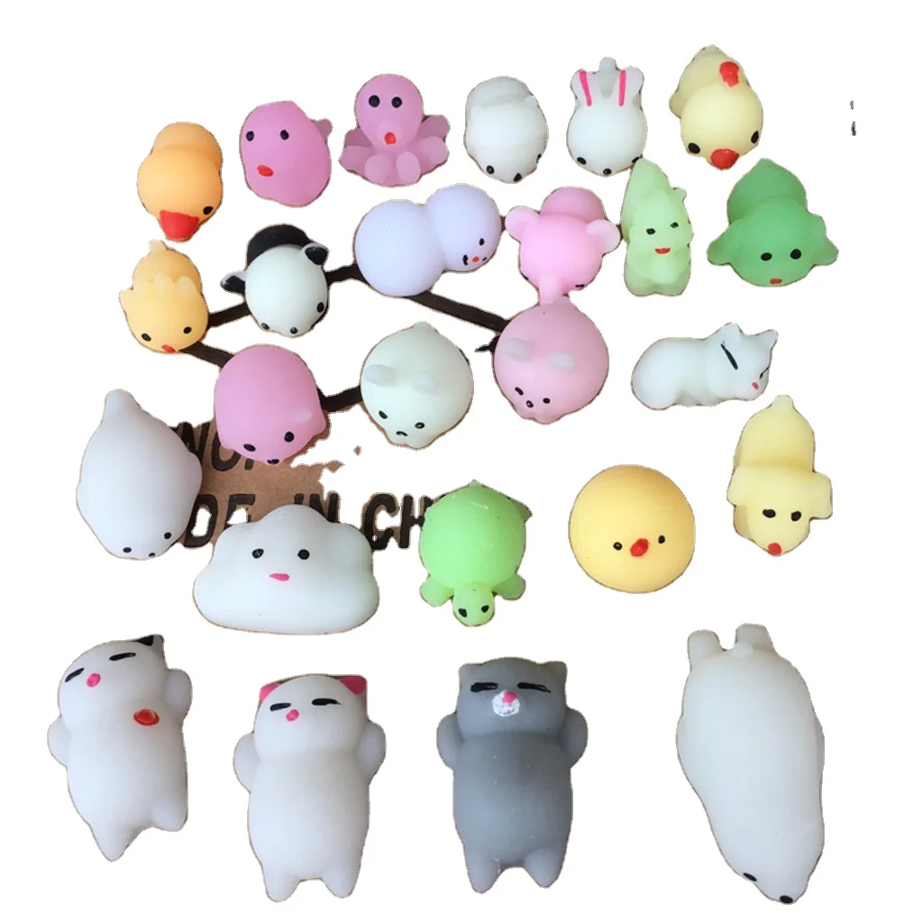 

2020 Whole Stretchy Anti tress Relief Custom Animal Unicorn Cat et oft Capsule Toy queeze Kawaii Toys Mochi quishy,1000 Pieces, Customized