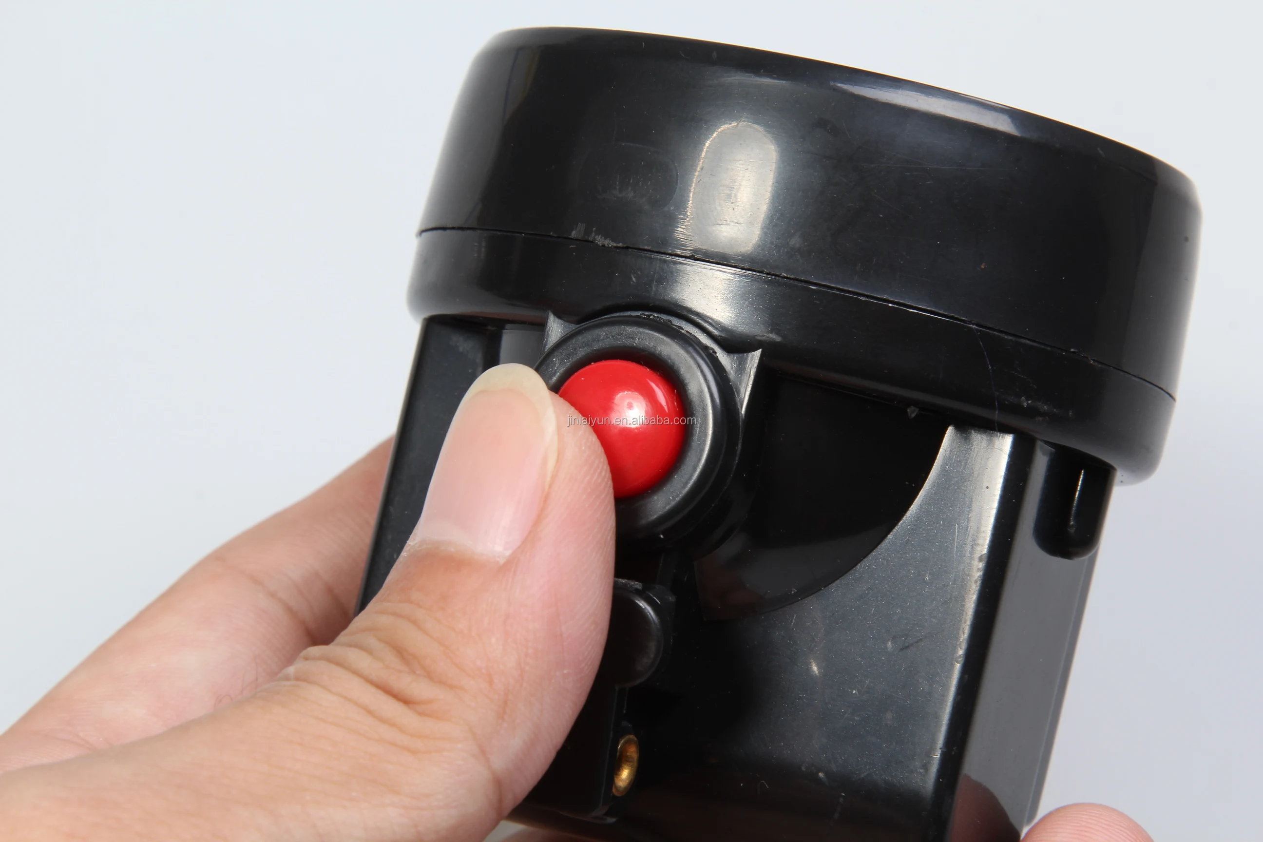 Led Explosionproof Cordless Miner's Safety Cap Lamp Kl2.5lm/kl2lm