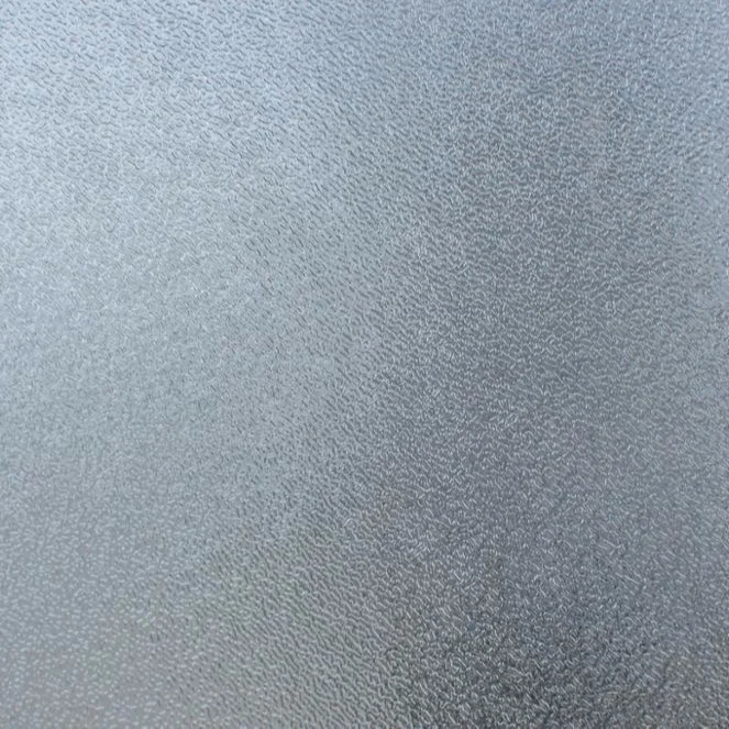 Clear or Colored Decorative and Frosted Glass Bathroom Door With High Quality From China