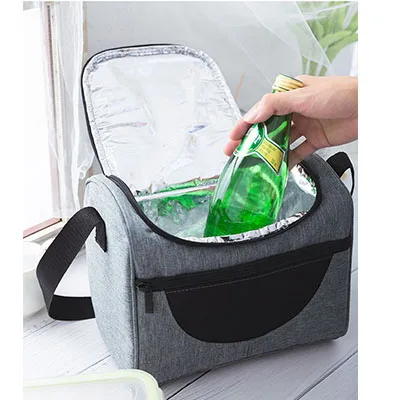 tall lunch bag cooler