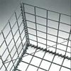 Best selling welded Gabion Box gabion retaining wall for garden fence for sale