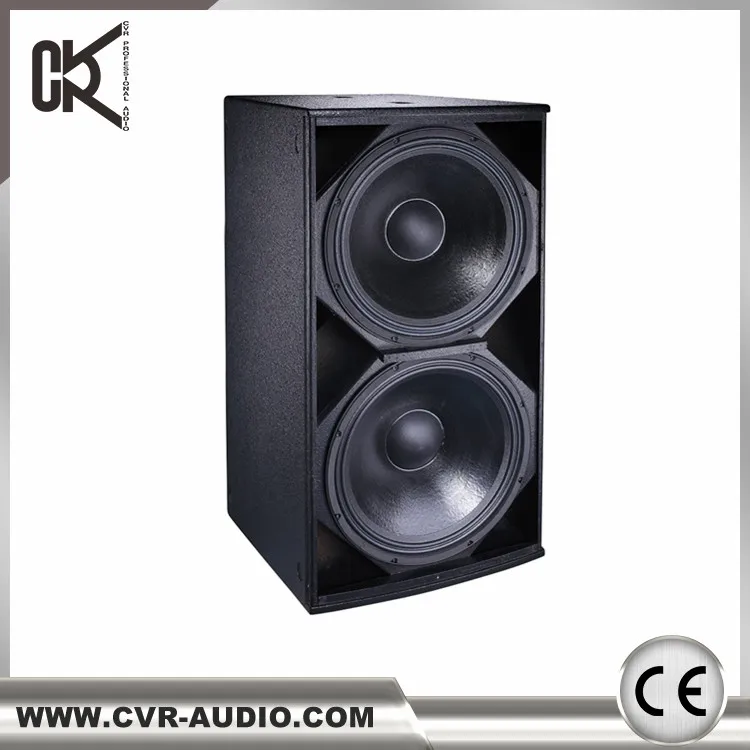 18 inch subwoofer speaker