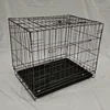 [ Fancy Space ] large pet cage stainless steel store display pet display metal kennels wire dog cage wholesale