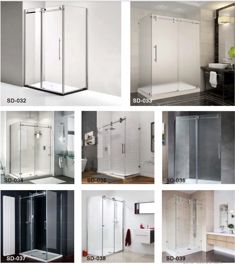 Portable All In One Bathroom Units Prefab Outdoor Shower Enclosure