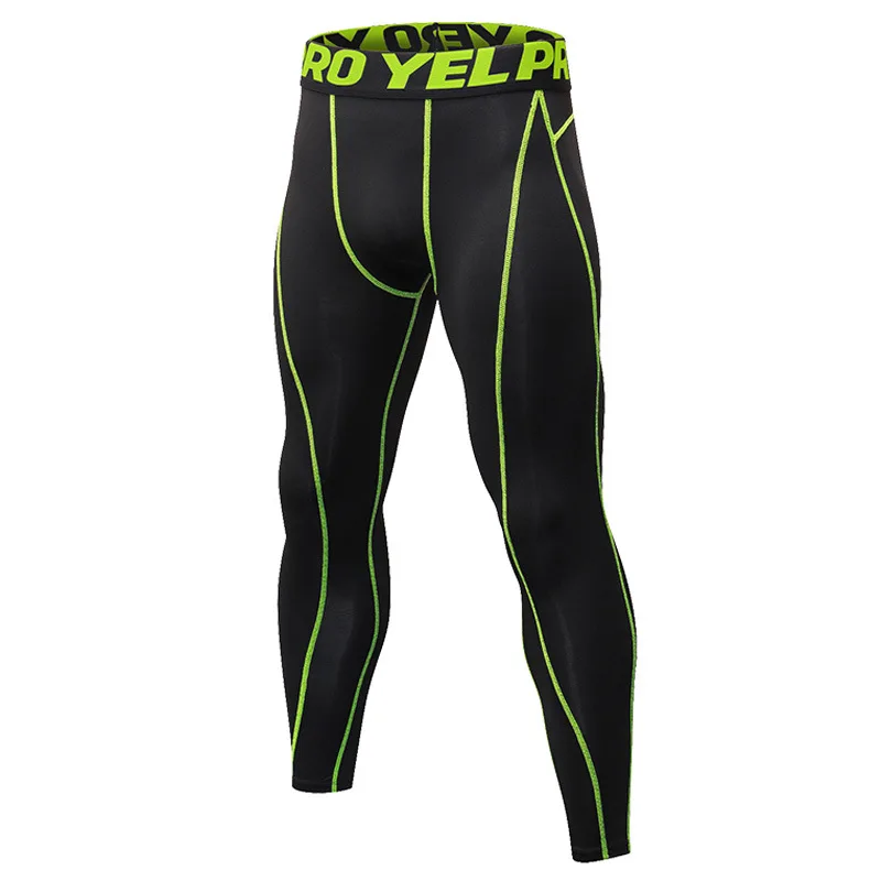 Hot Sale Custom Printed Men Gym Slim 