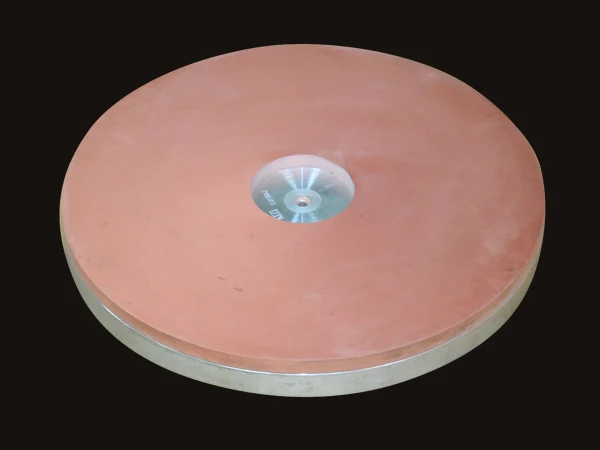 custom kizi synthetic grinding lapping diamond plate