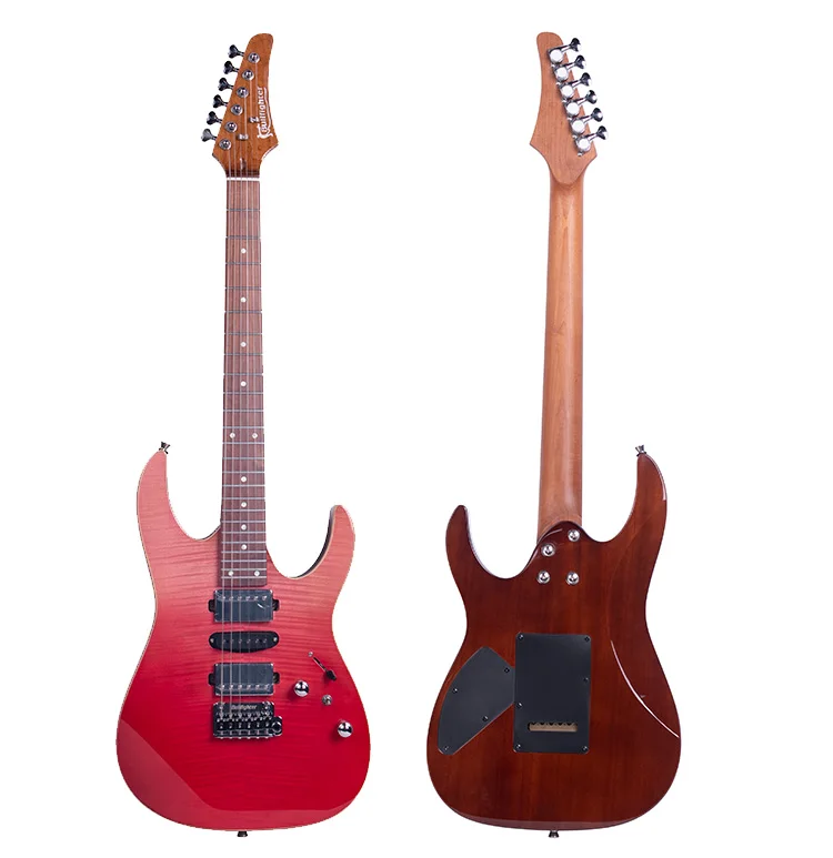 Bullfighter D280 Professional Electric Guitar Made in China Wholesale Factory Price