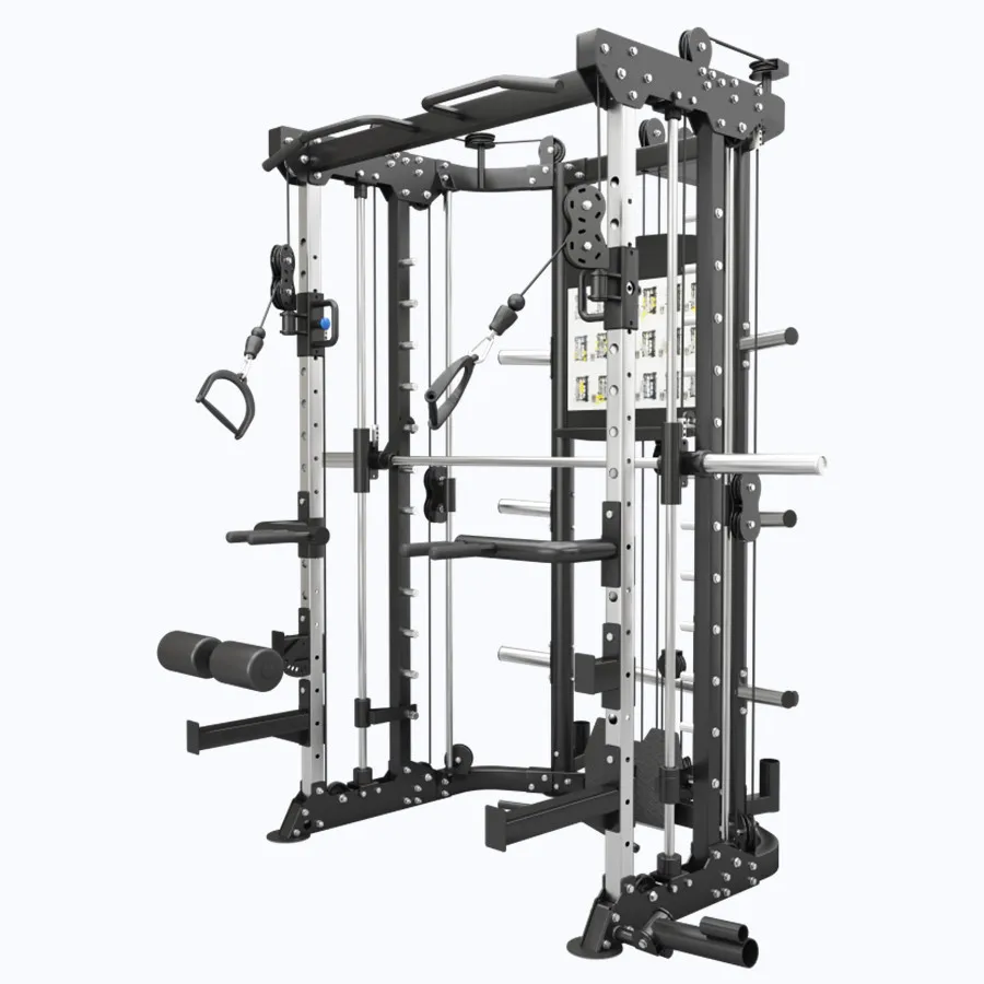 MND-C80 Multifunction Smith Machine - Ultimate Gym Equipment