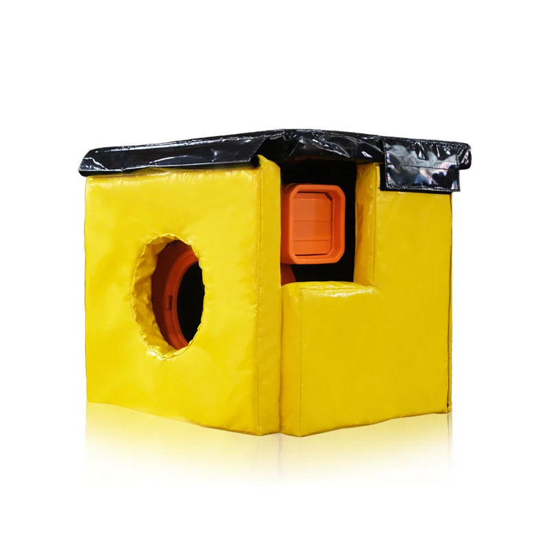 Blower, 2HP, 110 V, Cast Iron - detail 2