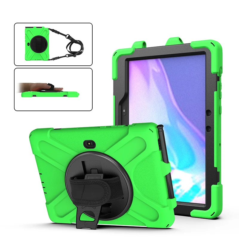 For Samsung Galaxy Tab Active Pro 10 1 Case T540 T545 Cover Heavy Duty