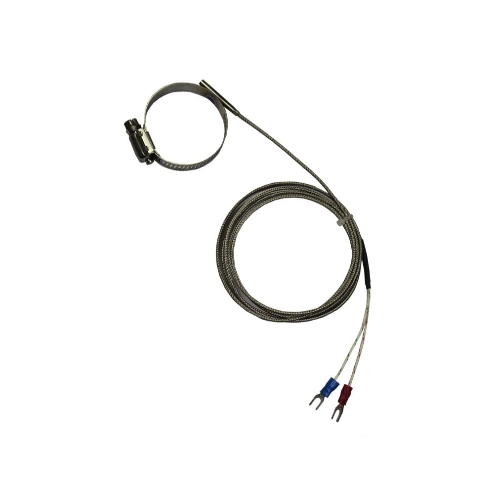 Custom type k thermocouple wire marketing for temperature compensation-10