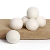 Bestseller 1 PC OEM Custom Save Time Anti Static Drum Washing Machine Cotton Wool Dryer Balls