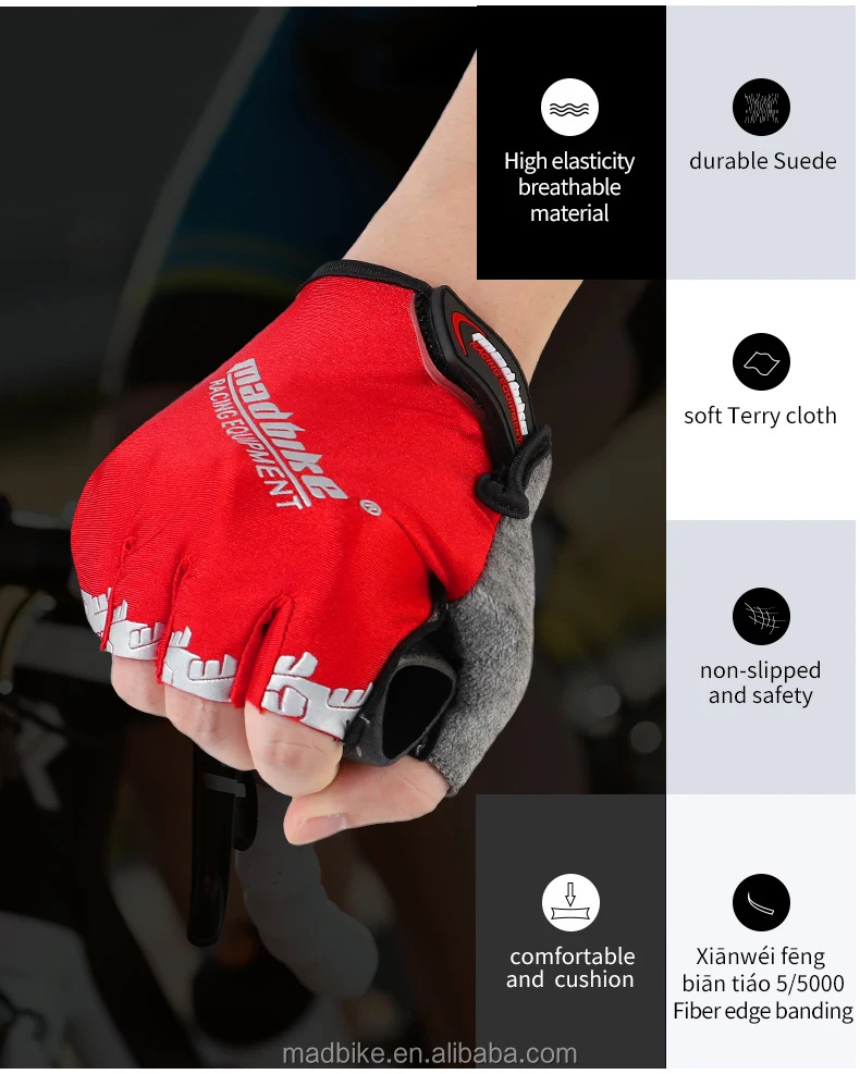 cycling gloves touch screen