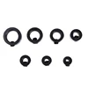 High Quality 8pcs/Set Drill Bit Depth Stop Collar Ring Positioner Locator For Woodworking