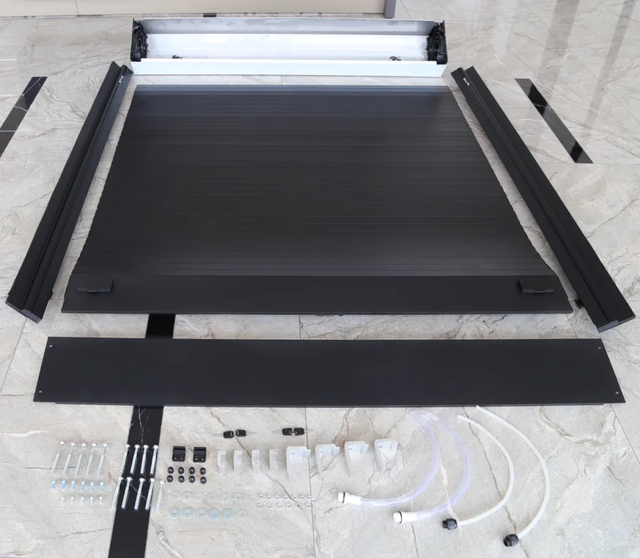 Manual Retractable Bed Cover Off Road 4x4 Pickup Truck Tonneau Cover For Buy Tonneau