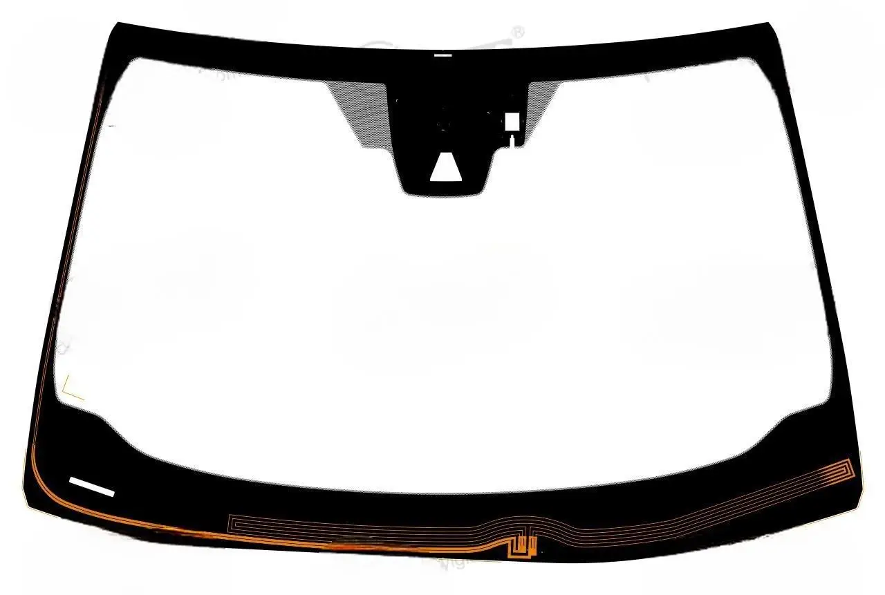 Lexus Ux Windshield Glass Sunroof Car Glass Auto Glass Car Parts