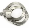 Wholesale price Carbon steel and Nickel Police Handcuffs