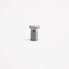PG Thread Stainless Steel Explosion Proof Hexagon Metal Plug