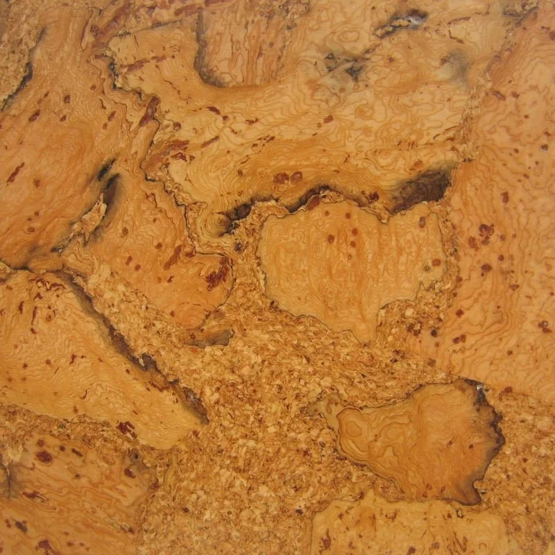 
6mm Cork parquet tiles for floor covering, most popular pattern in 2020 - CT044 