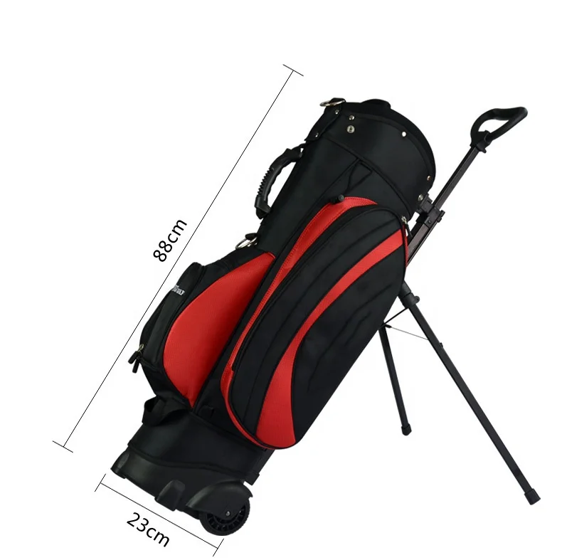 wilson staff lite stand bolsa