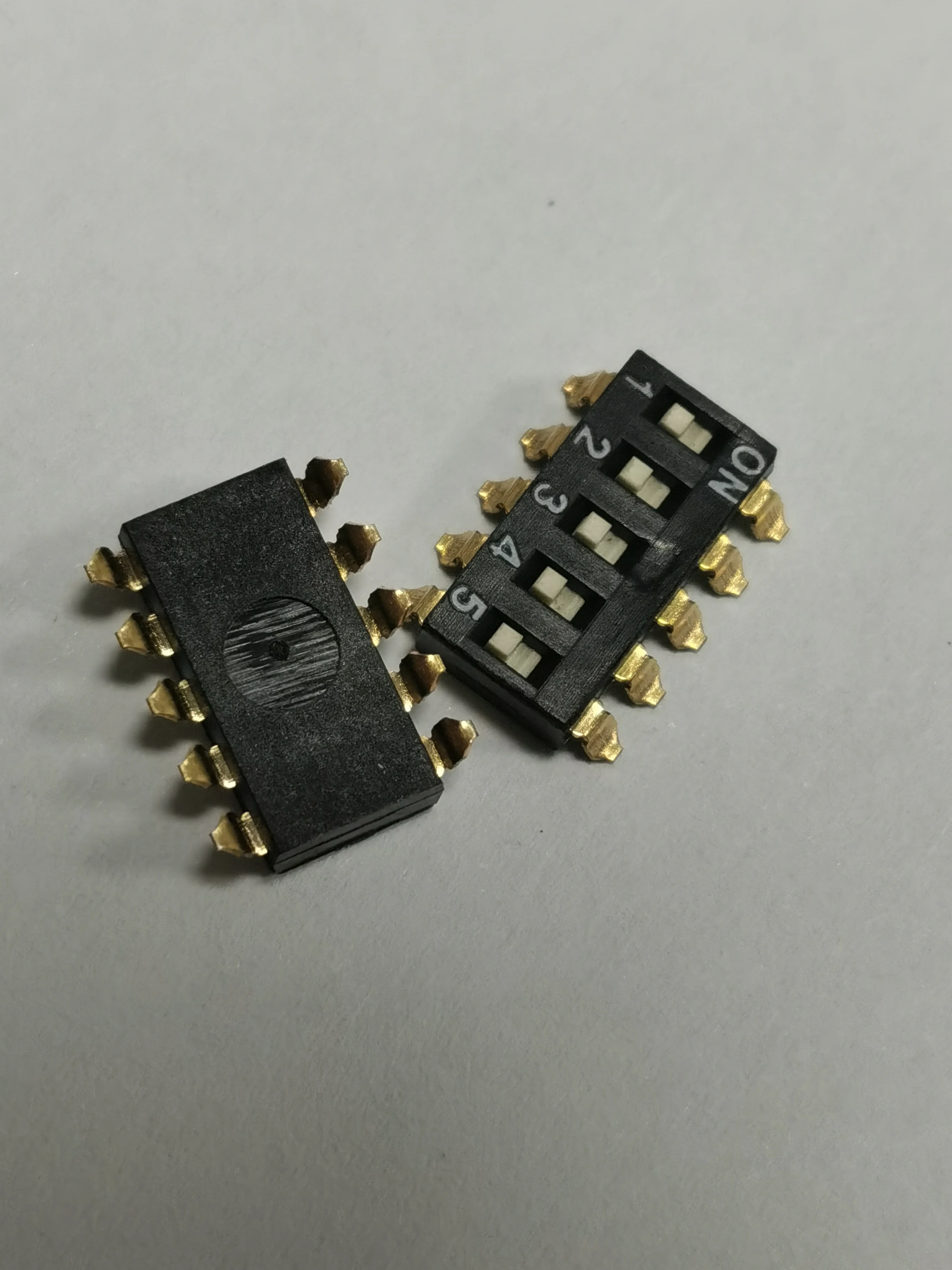 SMD dip switch 2 3 4 5 6 7 8 Position RoHS appliance