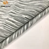94% polyester 6%spandex period of satin knit jersey fabric for sports