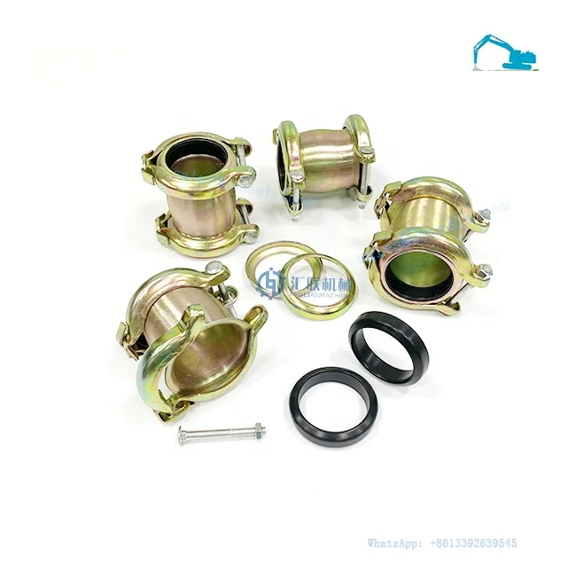 Hydraulic Hose Coupling for ZX110, ZX200, ZX210, ZX240, ZX270