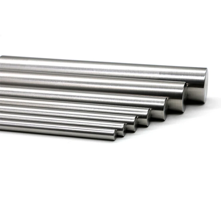 Gr2 Gr5 Titanium Bar Rod Billets Price Per Kg For Industrial Buy