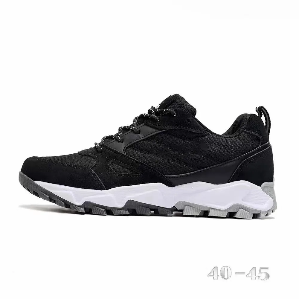 Customizable Men's Outdoor Running Shoes Fashion Casual Sneakers