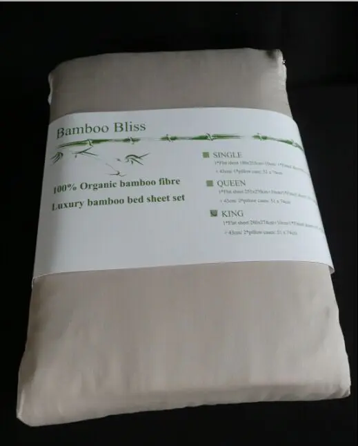 Bamboo Bed Oekotex 100 Bamboo Lyocell Bed Linen Sheets