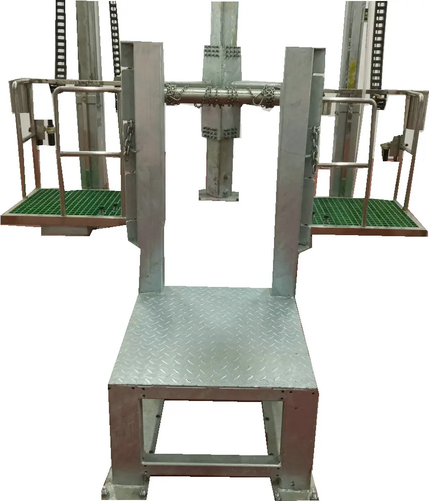 Cattle Slaughter Dehider Machine Hide Puller Cow Skin Processing