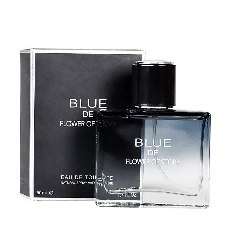 Long Lasting Light Men's Fragrance 50ml Bottles Cologne Perfume Buy