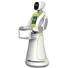 Automatic Obstacle Avoidance Assistant Robot Service For Restaurant Server Robot