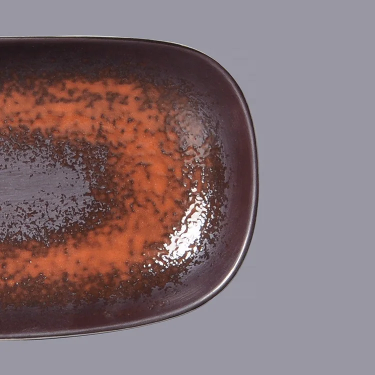 Antique Porcelain Tray