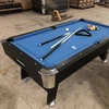 Hot sale cheapest American figure pool table soccer table