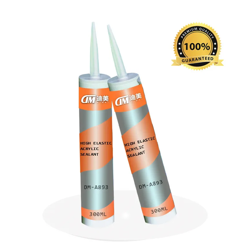 Latex Paintable Weatherproof Anticrack Waterproof Siliconized Acrylic