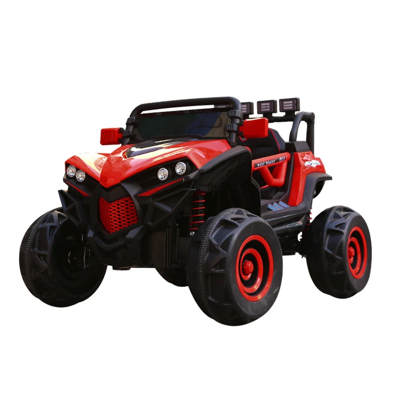 jeep toy car battery