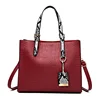 Latest fashion brand bags women ladies leather hand bags alligator pattern