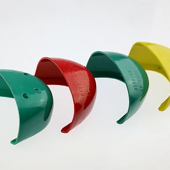 LNZ Steel Toe Cap for Working Safety Shoes boots Leather upper PU RB outsole Antistatic EN12568 standard