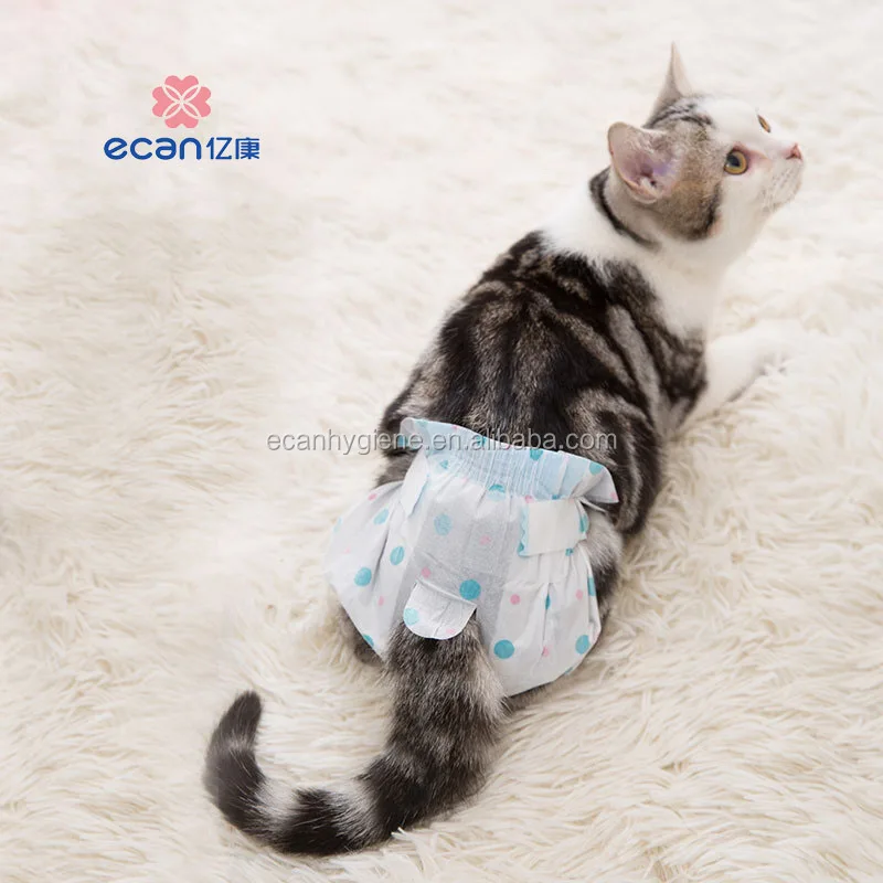 Disposable Diaper Pet Diapers For Cats Buy Cat Diapers,Pet Diapers